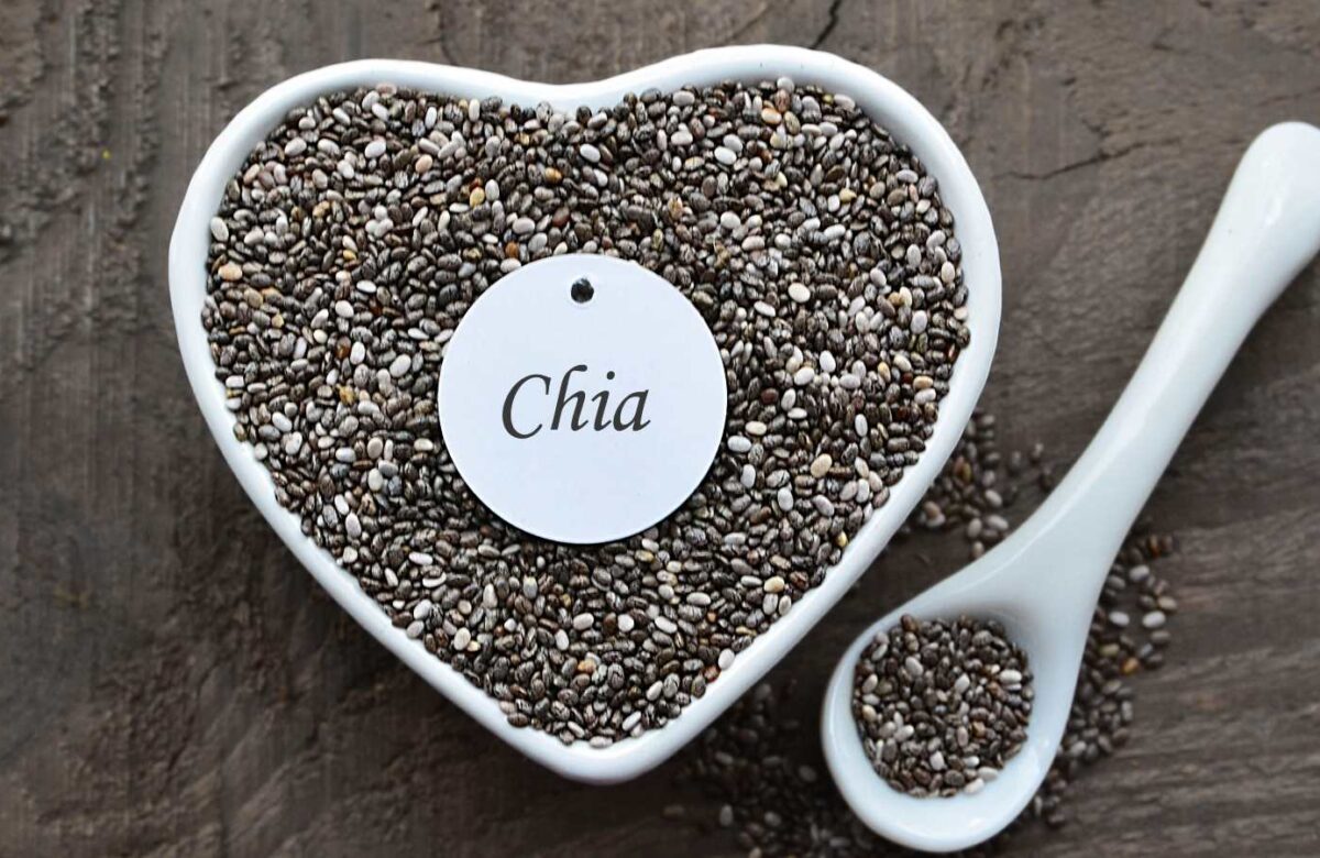 Chia seeds benefits for skin: From fighting inflammation to ageing